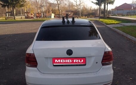 Volkswagen Polo VI (EU Market), 2012 год, 300 000 рублей, 4 фотография