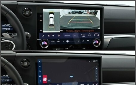 Lexus GX, 2026 год, 15 390 000 рублей, 8 фотография
