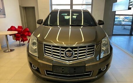 Cadillac SRX II рестайлинг, 2014 год, 1 650 000 рублей, 2 фотография