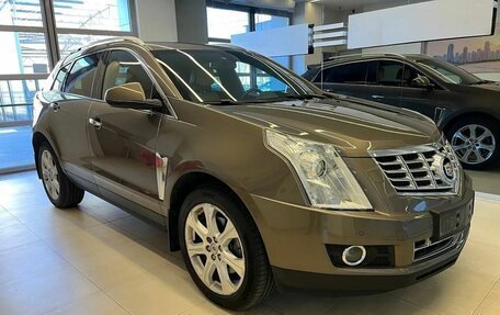 Cadillac SRX II рестайлинг, 2014 год, 1 650 000 рублей, 3 фотография