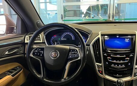 Cadillac SRX II рестайлинг, 2014 год, 1 650 000 рублей, 7 фотография