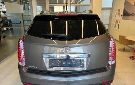 Cadillac SRX II рестайлинг, 2014 год, 1 650 000 рублей, 5 фотография