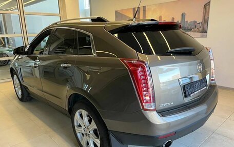 Cadillac SRX II рестайлинг, 2014 год, 1 650 000 рублей, 6 фотография