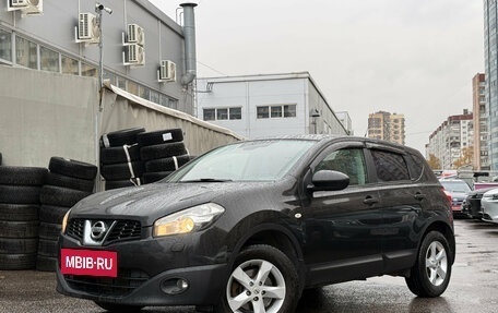 Nissan Qashqai, 2010 год, 899 000 рублей, 3 фотография
