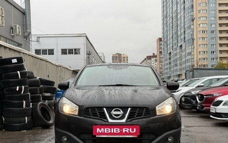 Nissan Qashqai, 2010 год, 899 000 рублей, 2 фотография
