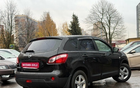 Nissan Qashqai, 2010 год, 899 000 рублей, 6 фотография
