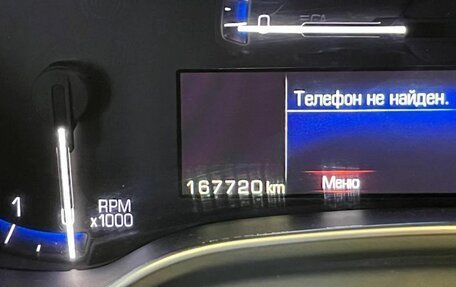 Cadillac SRX II рестайлинг, 2014 год, 1 650 000 рублей, 9 фотография