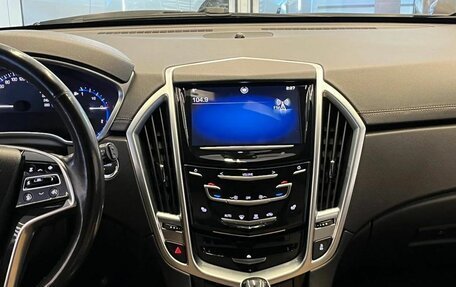 Cadillac SRX II рестайлинг, 2014 год, 1 650 000 рублей, 11 фотография