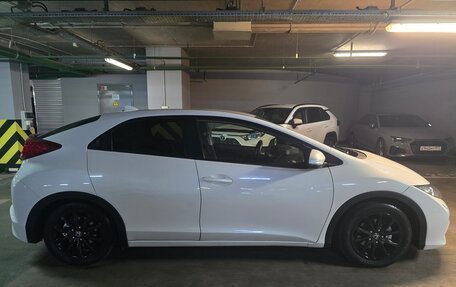 Honda Civic IX, 2012 год, 930 000 рублей, 2 фотография