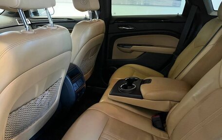 Cadillac SRX II рестайлинг, 2014 год, 1 650 000 рублей, 8 фотография