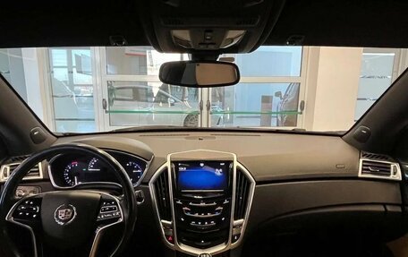 Cadillac SRX II рестайлинг, 2014 год, 1 650 000 рублей, 10 фотография