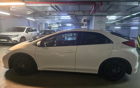 Honda Civic IX, 2012 год, 930 000 рублей, 3 фотография