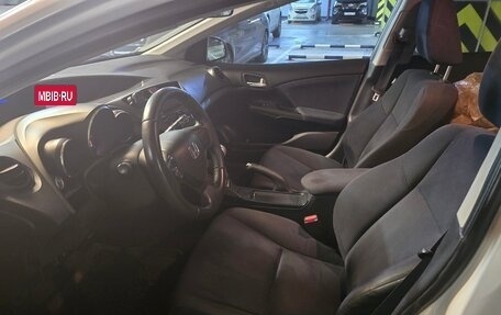 Honda Civic IX, 2012 год, 930 000 рублей, 5 фотография