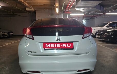 Honda Civic IX, 2012 год, 930 000 рублей, 4 фотография