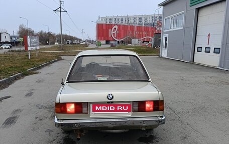 BMW 3 серия, 1987 год, 400 000 рублей, 3 фотография