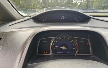 Honda Civic VIII, 2010 год, 320 000 рублей, 2 фотография