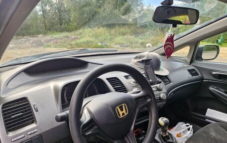 Honda Civic VIII, 2010 год, 320 000 рублей, 4 фотография