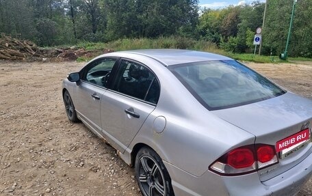 Honda Civic VIII, 2010 год, 320 000 рублей, 6 фотография