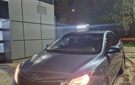 KIA Rio III рестайлинг, 2012 год, 777 777 рублей, 3 фотография