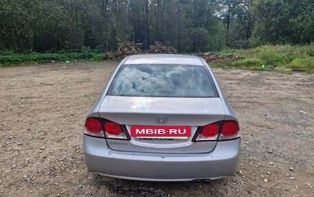 Honda Civic VIII, 2010 год, 320 000 рублей, 7 фотография