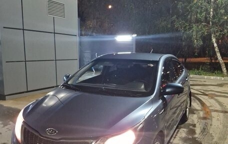 KIA Rio III рестайлинг, 2012 год, 777 777 рублей, 4 фотография