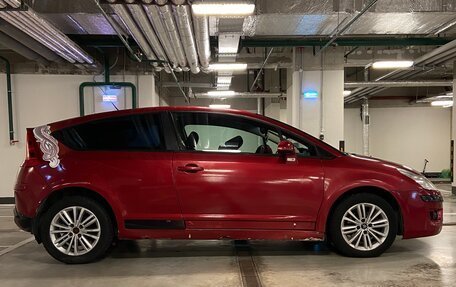 Citroen C4 II рестайлинг, 2008 год, 245 000 рублей, 5 фотография