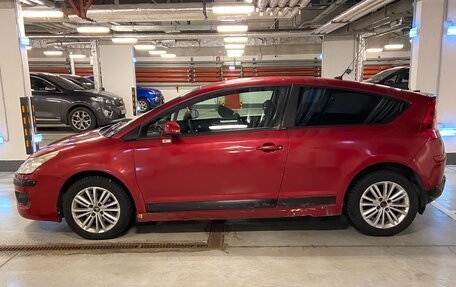Citroen C4 II рестайлинг, 2008 год, 245 000 рублей, 6 фотография