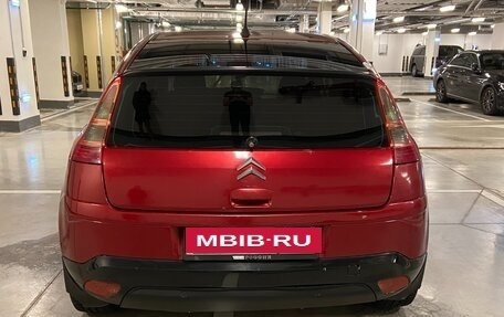 Citroen C4 II рестайлинг, 2008 год, 245 000 рублей, 4 фотография