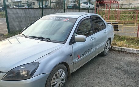 Mitsubishi Lancer IX, 2005 год, 150 000 рублей, 2 фотография