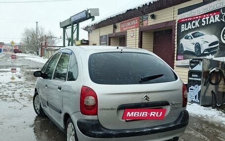 Citroen Xsara Picasso, 2000 год, 240 000 рублей, 5 фотография