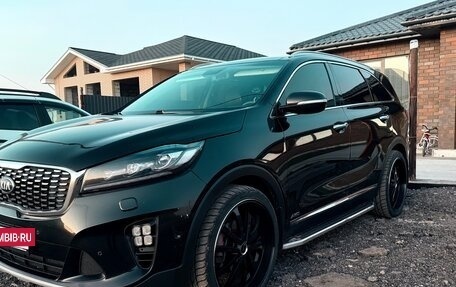 KIA Sorento III Prime рестайлинг, 2018 год, 3 150 000 рублей, 3 фотография