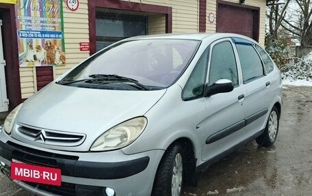 Citroen Xsara Picasso, 2000 год, 240 000 рублей, 2 фотография