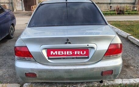 Mitsubishi Lancer IX, 2005 год, 150 000 рублей, 4 фотография