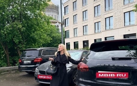 Porsche Cayenne III, 2016 год, 3 500 000 рублей, 2 фотография