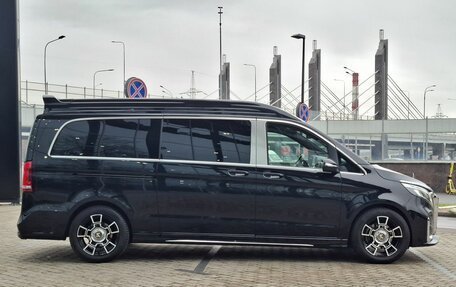 Mercedes-Benz V-Класс, 2021 год, 7 990 000 рублей, 8 фотография
