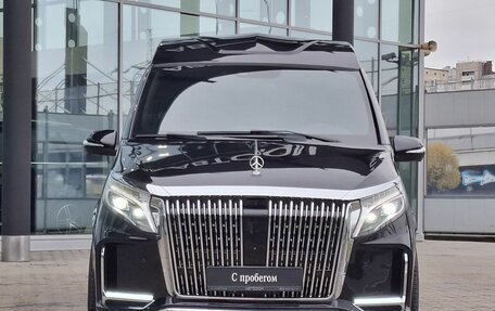 Mercedes-Benz V-Класс, 2021 год, 7 990 000 рублей, 10 фотография