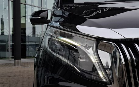 Mercedes-Benz V-Класс, 2021 год, 7 990 000 рублей, 11 фотография