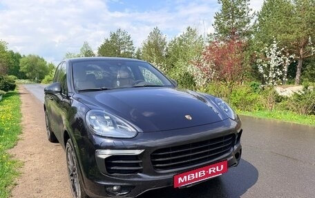 Porsche Cayenne III, 2016 год, 3 500 000 рублей, 3 фотография