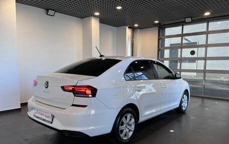 Volkswagen Polo VI (EU Market), 2020 год, 1 065 000 рублей, 3 фотография