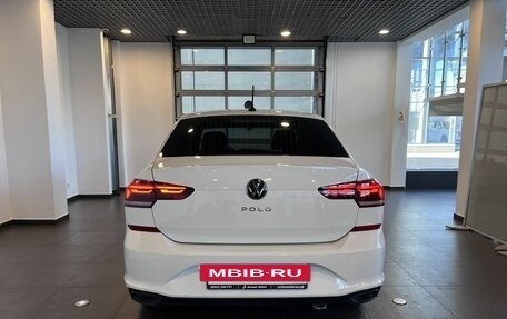 Volkswagen Polo VI (EU Market), 2020 год, 1 065 000 рублей, 4 фотография