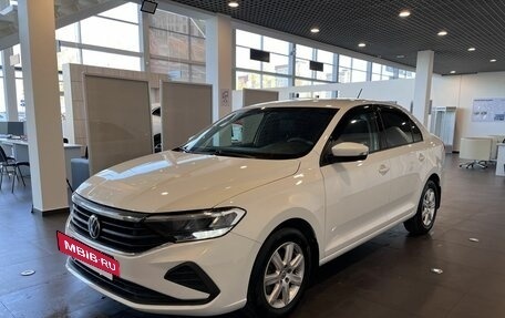 Volkswagen Polo VI (EU Market), 2020 год, 1 065 000 рублей, 7 фотография