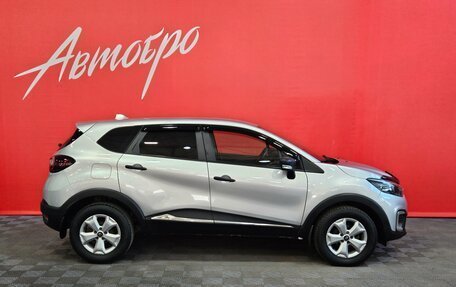 Renault Kaptur I рестайлинг, 2018 год, 1 275 000 рублей, 6 фотография