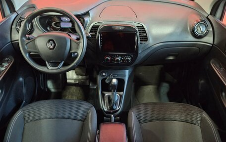 Renault Kaptur I рестайлинг, 2018 год, 1 275 000 рублей, 9 фотография
