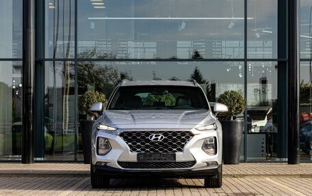 Hyundai Santa Fe IV, 2020 год, 2 795 000 рублей, 2 фотография