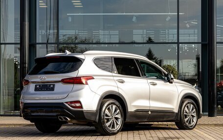 Hyundai Santa Fe IV, 2020 год, 2 795 000 рублей, 6 фотография