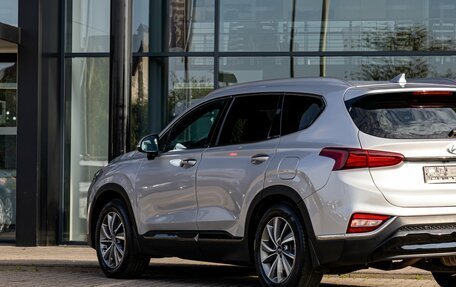 Hyundai Santa Fe IV, 2020 год, 2 795 000 рублей, 8 фотография