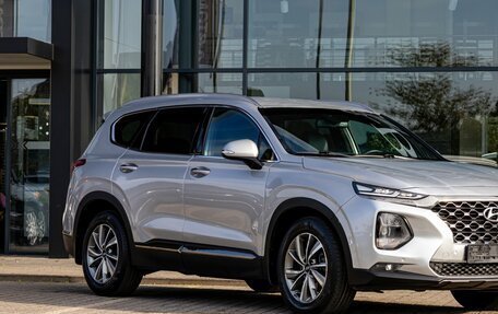 Hyundai Santa Fe IV, 2020 год, 2 795 000 рублей, 7 фотография