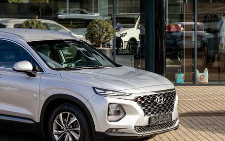 Hyundai Santa Fe IV, 2020 год, 2 795 000 рублей, 9 фотография