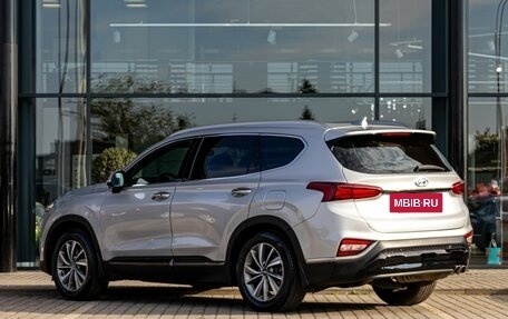 Hyundai Santa Fe IV, 2020 год, 2 795 000 рублей, 4 фотография