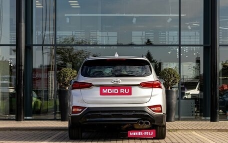 Hyundai Santa Fe IV, 2020 год, 2 795 000 рублей, 5 фотография